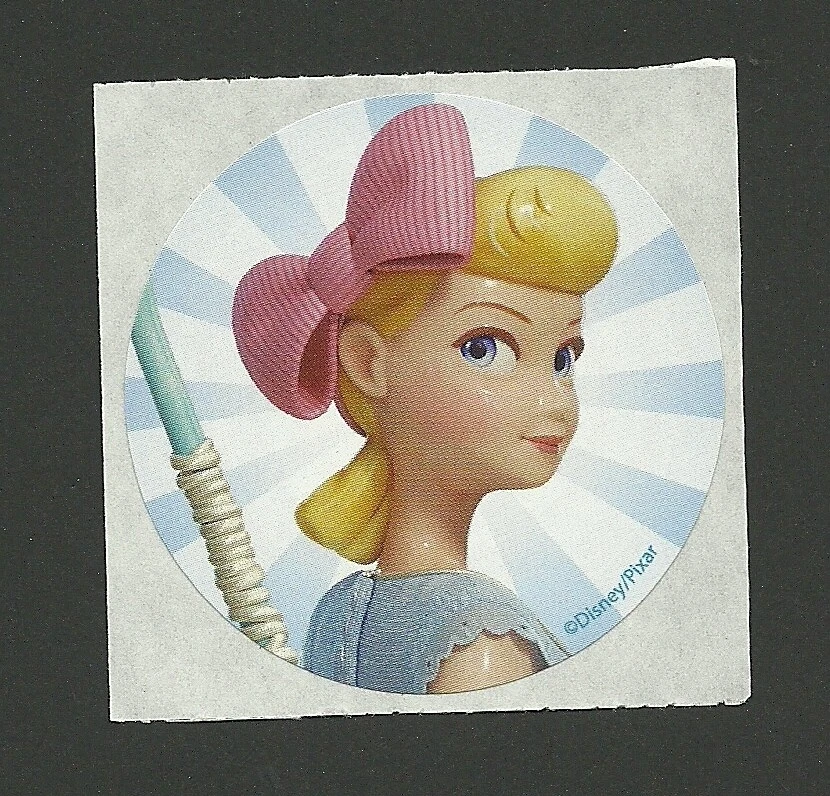 Bo Peep Toy Story Walt Disney World Premium Sticker - Image 1 of 1