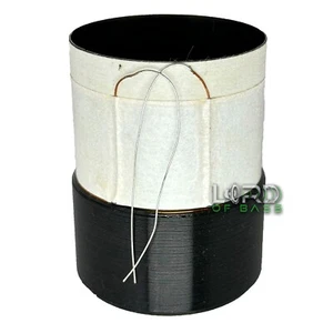 Sundown Audio EV3/EV4 Serie Dual 2 Ohm Schwingspule Lautsprecher Subwoofer Reparatur - Bild 1 von 1