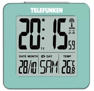 TELEFUNKEN FUNKWECKER FUD-25H (T) - Bild 1 von 6