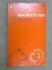 Man Meets Dog By Konrad Z. Lorenz *Excellent Condition*