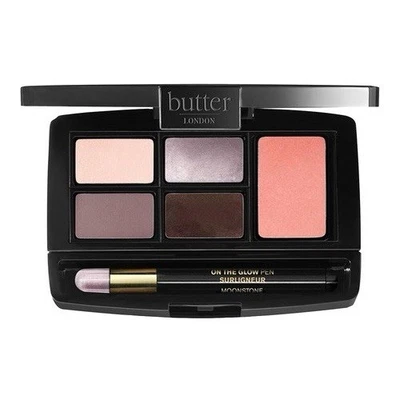 Butter London RARE Beauty Clutch Glitz & Glamour Blush & Eye Palette New In Box! - Image 1 of 4