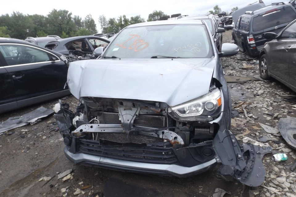 Control de temperatura compatible con 13-18 Outlander Sport 1664349 Foto 1 de 4