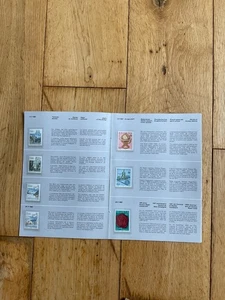 postage stamps full year issues 1983 from switzerland mint in year pack - Picture 1 of 2