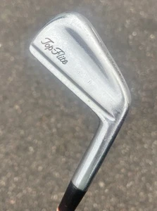 Spalding Top Flite Single 1 Iron~Stiff Flex Steel Driving Iron RH - Picture 1 of 18