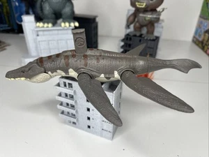 Jurassic World Dominion LIOPLEURODON Swimming Dinosaur Roar Attack  No Sound - Picture 1 of 12