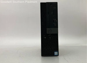 Dell OptiPlex 5070 Intel i7-9700 3.00GHz 8GB RAM No HDD Desktop - Parts - Picture 1 of 8