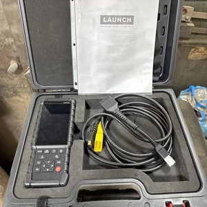 Launch Tech USA Gear HD Heavy Duty Diagnostic Scan Tool (301050388) - Picture 1 of 6
