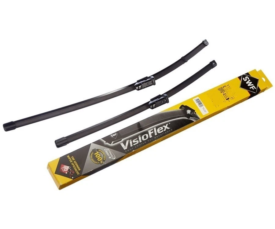SWF Scheibenwischer mit Verschleißwarnkontakt FÜR BMW X5 E70 X6 E71 E72 vorne - Bild 1 von 4