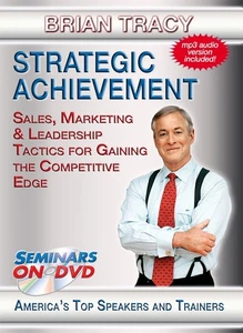Strategic Achievement - Sales, Marketing and Leadership Tactics for Gaining ... - Picture 1 of 2