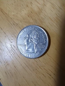 2000-P Maryland State Quarter 1788 – Rare Collector’s Coin – Great Condition! - Picture 1 of 4