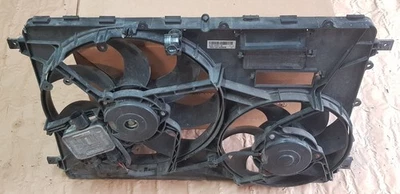 RANGE ROVER EVOQUE L538 DISCOVERY SPORT L550 RADIATOR COOLING FAN BJ32-8C607-AE - Image 1 of 4