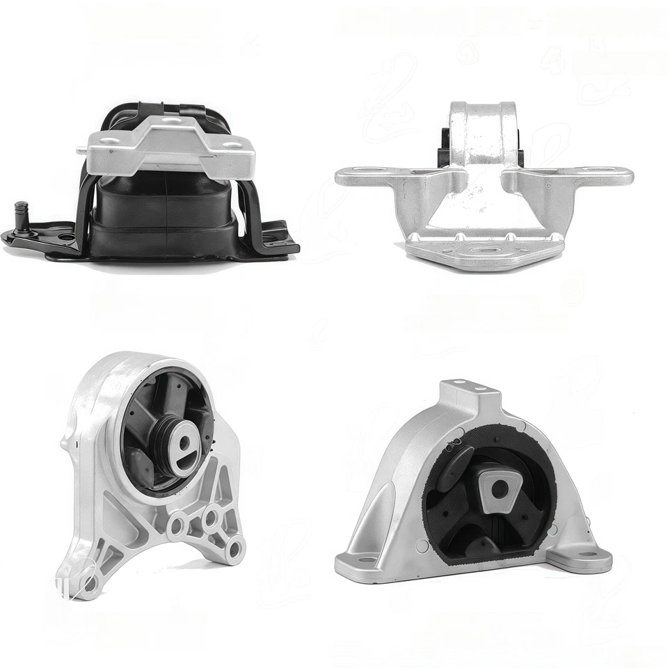 Kit de montaje de motor para Chrysler Voyager 2001-2008 3,3 L V6 Foto 1 de 4