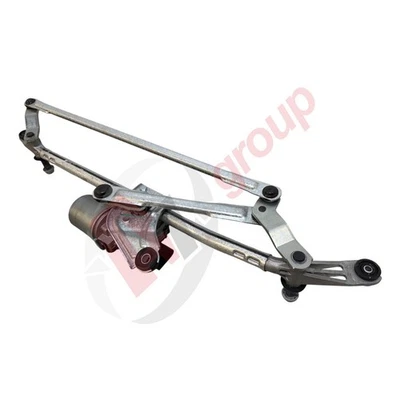 MG 3 MK2 1.5 HYBRID PETROL 18-24 FRONT WIPER MOTOR + LINKAGE 11365880 - Image 1 of 4