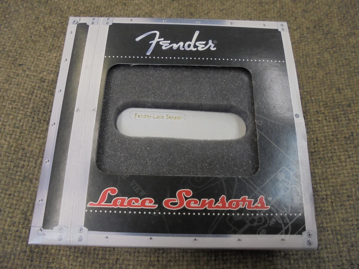 Fender Lace Sensor In Guitar Pickups for sale - eBay