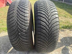 X2 205/55/16 Michelin CrossClimate 2 94v 6mm - Picture 1 of 4
