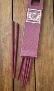 Kleine Spitzkerzen Williams Sonoma Thanksgiving Vintage 10" Set 8 Himbeere Feiertage - Bild 1 von 10
