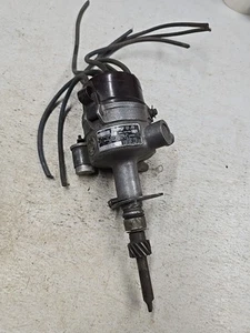 Mallory Magspark Distributor Chevy 216 235 Model 70M, Type 180A - Picture 1 of 16