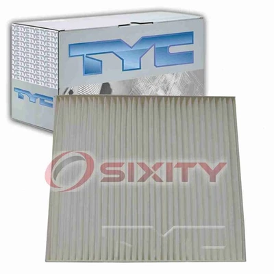 TYC Cabin Air Filter for 2011-2020 Ram 1500 HVAC Heating Ventilation Air af - Image 1 of 4