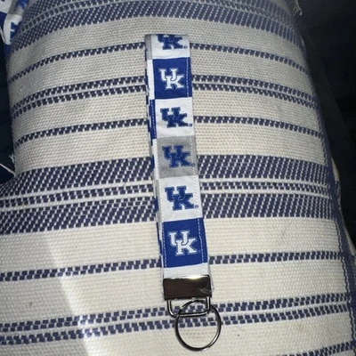 Llavero pulsera Universidad de Kentucky Foto 1 de 3