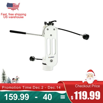 Montaje Telescopio SVBONY SV225 360° Ángulo Ajustable Alt-Azimut Astronomía Visual Foto 1 de 4