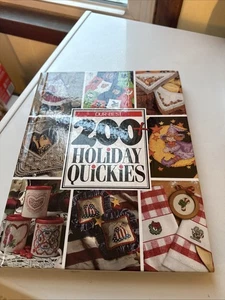 Our Best 200+ Holiday Quickies Hardcover Used - Foto 1 di 3