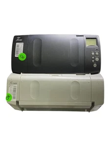 Fujitsu fi-7160 Color Scanner- With FI-718PR - Picture 1 of 7