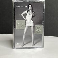 NEW Mariah Carey #1's Cassette Tape SEALED Honey Someday My All Fantasy Vintage