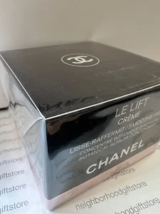 CHANEL Le Lift CREME Botanical Alfalfa Concentrate 50mL/1.7oz New Sealed AUTHENT - Picture 1 of 7