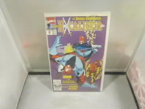 Marvel Comics Excalibur - # 22 MAI KOSTENLOSER VERSAND - Bild 1 von 2