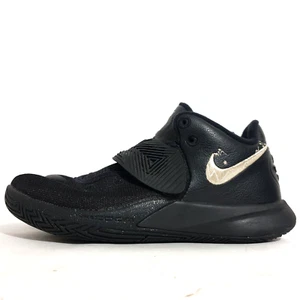 Nike Sneakers Sz US7 UK6 EU40 Kyrie Flytrap 3 Black Basketball Straps Mens - Picture 1 of 13