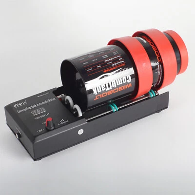 Darkroom Automatic Roller Base Film Processor Machine For Jobo Developing Tank - Image 1 of 4