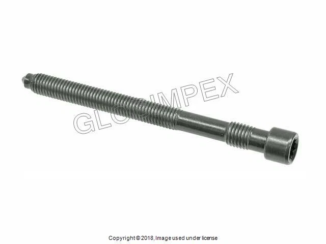 AUDI A6 QUATTRO RS6 S4 S8 (2000-2009) Cylinder Head Bolt VICTOR REINZ +WARRANTY - Image 1 of 1