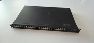 Dell PowerConnect 2848 48x Ports Gigabit Managed Network Switch - Bild 1 von 1