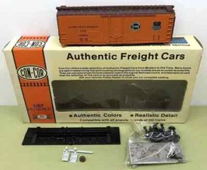 PS1 PD BOX CAR SOUTHERN PACIFIC FRUIT EXPRESS 100029 CON COR HO KIT - MIB 020 - Picture 1 of 7