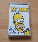 The Simpsons Movie - UK Release - Region 2 - UMD