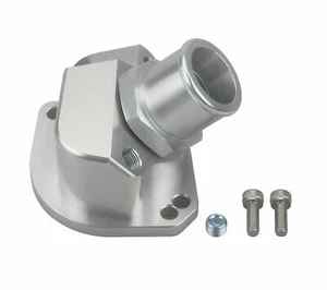 Boîtier de liquide de refroidissement thermostat série D pour Honda Acura D15 D16 D17 Civic EG EK 1.25 - Photo 1/6