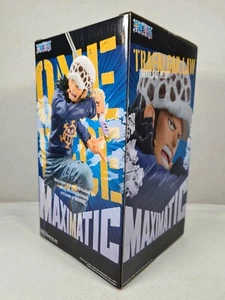 One Piece, The Trafalgar Law II Pirates of the Heart Banpresto Maximatic Version - Picture 1 of 11