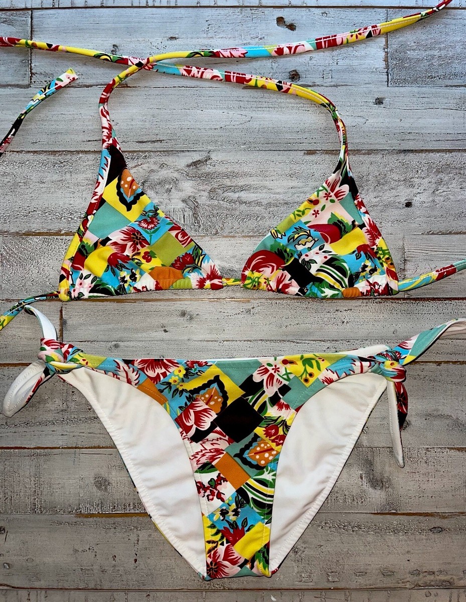 vintage swimwear 水着 1950's ロカビリー 古着 花柄 vintage swimwear 水着 1950's ロカビリー 古着 花柄 Vintage