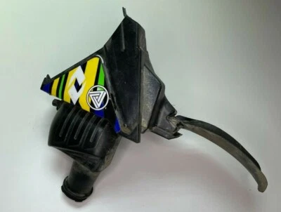 2010 2011 2012 SUZUKI RMZ250 RMZ 250 OEM Air Box Filter Intake Boot - Image 1 of 4
