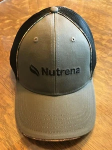 NWT two toned Nutrena feed cap hat A3 - Picture 1 of 3