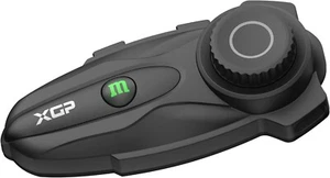 X10 10 Riders Group Malla Intercomunicador Motocicleta, 3000m Motocicleta Auriculares Bluetooth - Imagen 1 de 8