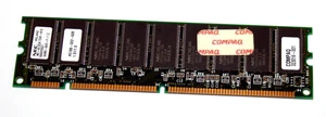 64 MB SD-RAM 168-pin PC-100 ECC-Memory 'NEC MC-458CA726F-A10' - Afbeelding 1 van 2