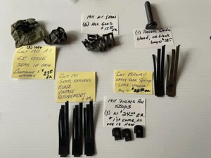 Colt 1911 Parts - Picture 1 of 8