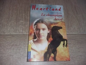 HEARTLAND N°7 LE CHAMPION BRISE / LAUREN BROOKE - Imagen 1 de 3