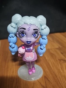 Zombaes Zombies Forever COLD HEARTED Doll Figure READ - Picture 1 of 4