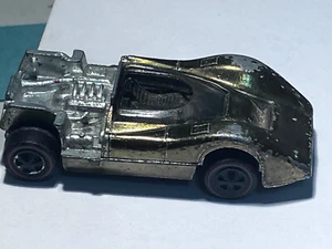 De colección 1968 Hot Wheels McLaren M6A color oliva ruedas Redline - Imagen 1 de 7