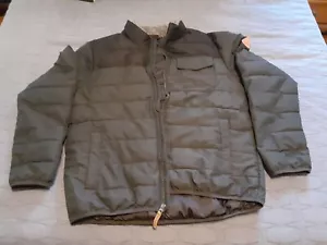 Pre Owned, EUC, Mens Gerry Xl Mens Barn Coat, Inculated, Sherpa Collar. - Picture 1 of 11
