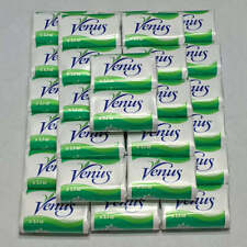 Venus Bar Soap - White - 5.3 oz each - Lot of 30 Bar Soap