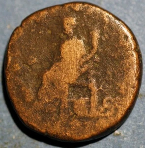 Roman Imperiatore Marcus Aurelius Copper AD - Picture 1 of 2