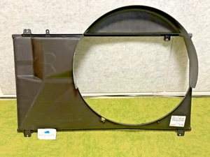 Toyota Genuine Supra JZA80 93-98 2JZ-GE Radiator Fan Shroud 16711-46150 OEM JDM - Picture 1 of 12